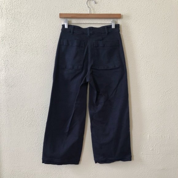 Everlane Wide Leg Crop 2 - Picture 3 of 4